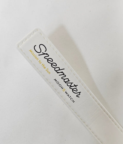 MOONSWATCH MISSION TO THE SUN - SWATCH X OMEGA BIOCERAMIC